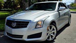 2013 Cadillac ATS 2.5L Luxury