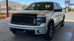 2013 Ford F-150 FX4