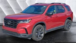 2023 Honda Pilot Sport