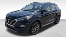 2019 Hyundai Tucson Ultimate