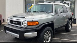 2012 Toyota FJ Cruiser Base