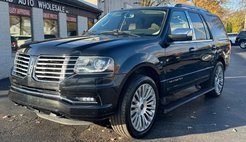 2015 Lincoln Navigator Base