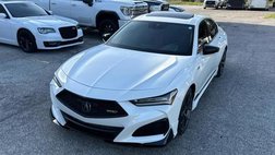 2022 Acura TLX SH-AWD Type S w/Perf. Wheel+Tire