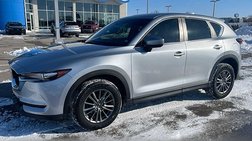 2018 Mazda CX-5 Sport