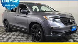 2021 Honda Pilot SE