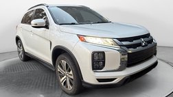 2023 Mitsubishi Outlander Sport GT