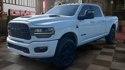 2023 Ram Ram Pickup 2500 Limited