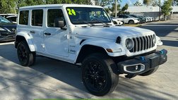 2024 Jeep Wrangler Sahara 4xe