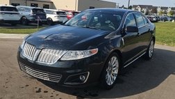 2012 Lincoln MKS Base