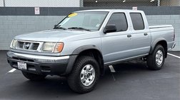 2000 Nissan Frontier XE