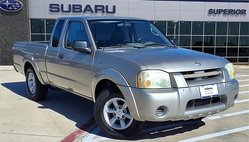 2004 Nissan Frontier XE