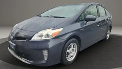 2012 Toyota Prius Two