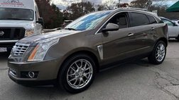 2014 Cadillac SRX Performance Collection