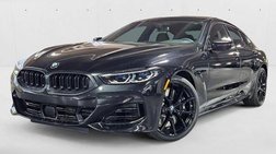 2025 BMW 8 Series 840i Gran Coupe