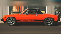1975 Porsche 