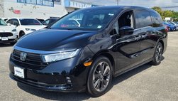2023 Honda Odyssey Elite