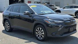 2024 Toyota Corolla Cross Hybrid S