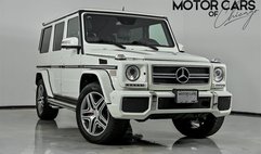 2013 Mercedes-Benz G-Class G 63 AMG