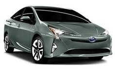 2016 Toyota Prius Four