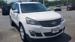 2016 Chevrolet Traverse LT