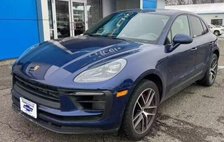 2022 Porsche Macan S