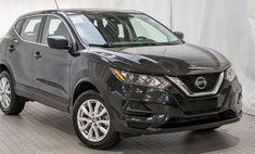 2020 Nissan Rogue Sport S