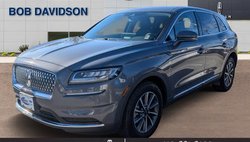 2021 Lincoln Nautilus Standard