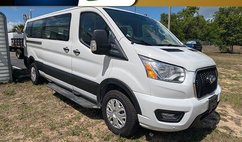 2021 Ford Transit XLT