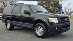 2014 Ford Expedition XL Fleet