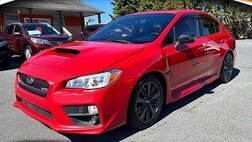 2015 Subaru WRX Premium