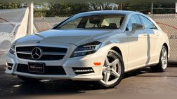 2014 Mercedes-Benz CLS-Class CLS 550 4MATIC