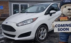 2015 Ford Fiesta SE