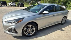 2019 Hyundai Sonata SEL