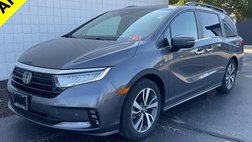 2023 Honda Odyssey Touring