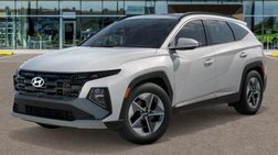 2025 Hyundai Tucson Hybrid SEL Convenience
