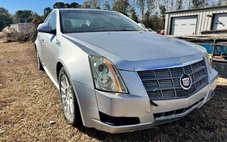 2012 Cadillac CTS 3.0L