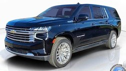 2023 Chevrolet Suburban Shield High Country