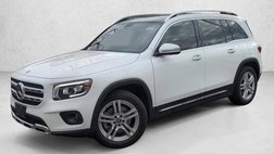 2020 Mercedes-Benz GLB GLB 250 4MATIC