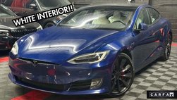 2017 Tesla Model S 75
