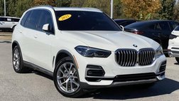 2022 BMW X5 sDrive40i