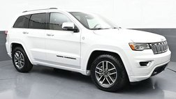 2021 Jeep Grand Cherokee Overland
