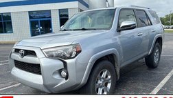 2018 Toyota 4Runner SR5 Premium