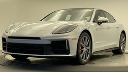 2025 Porsche Panamera 4S E-Hybrid