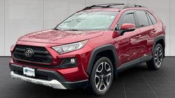 2019 Toyota RAV4 Adventure