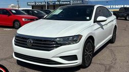 2019 Volkswagen Jetta SE