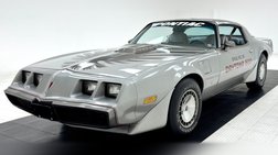 1979 Pontiac Firebird Trans Am 10th Anniversary