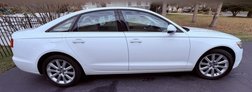 2013 Audi A6 2.0T quattro Premium Plus