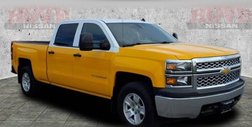2014 Chevrolet Silverado 1500 LT