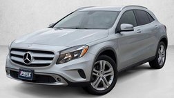 2015 Mercedes-Benz GLA-Class GLA 250 4MATIC