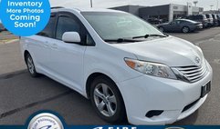 2015 Toyota Sienna LE